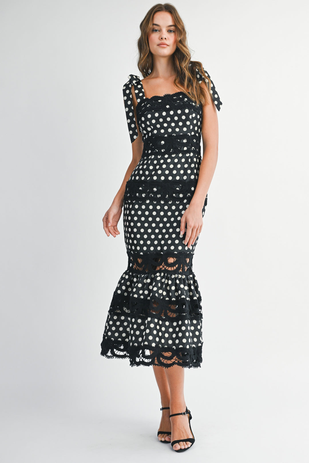 Ava Midi Dress Medium