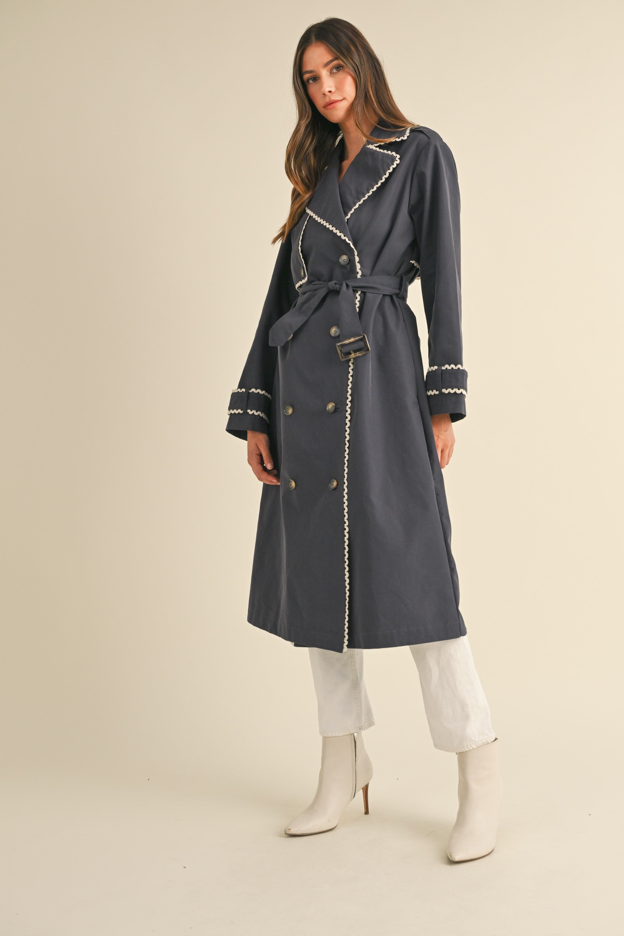 Eastside Trench – BARE RAGS
