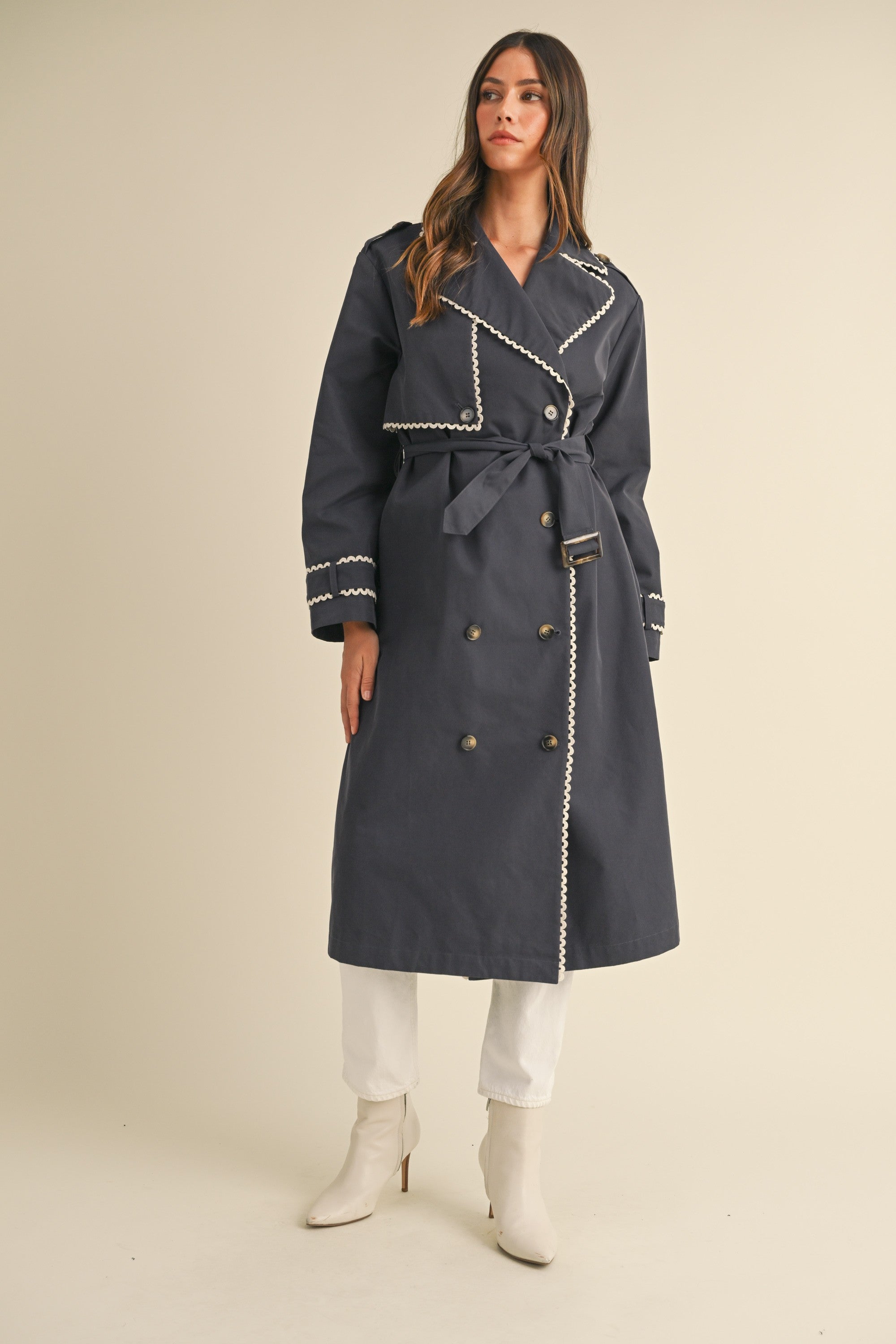Eastside Trench – BARE RAGS