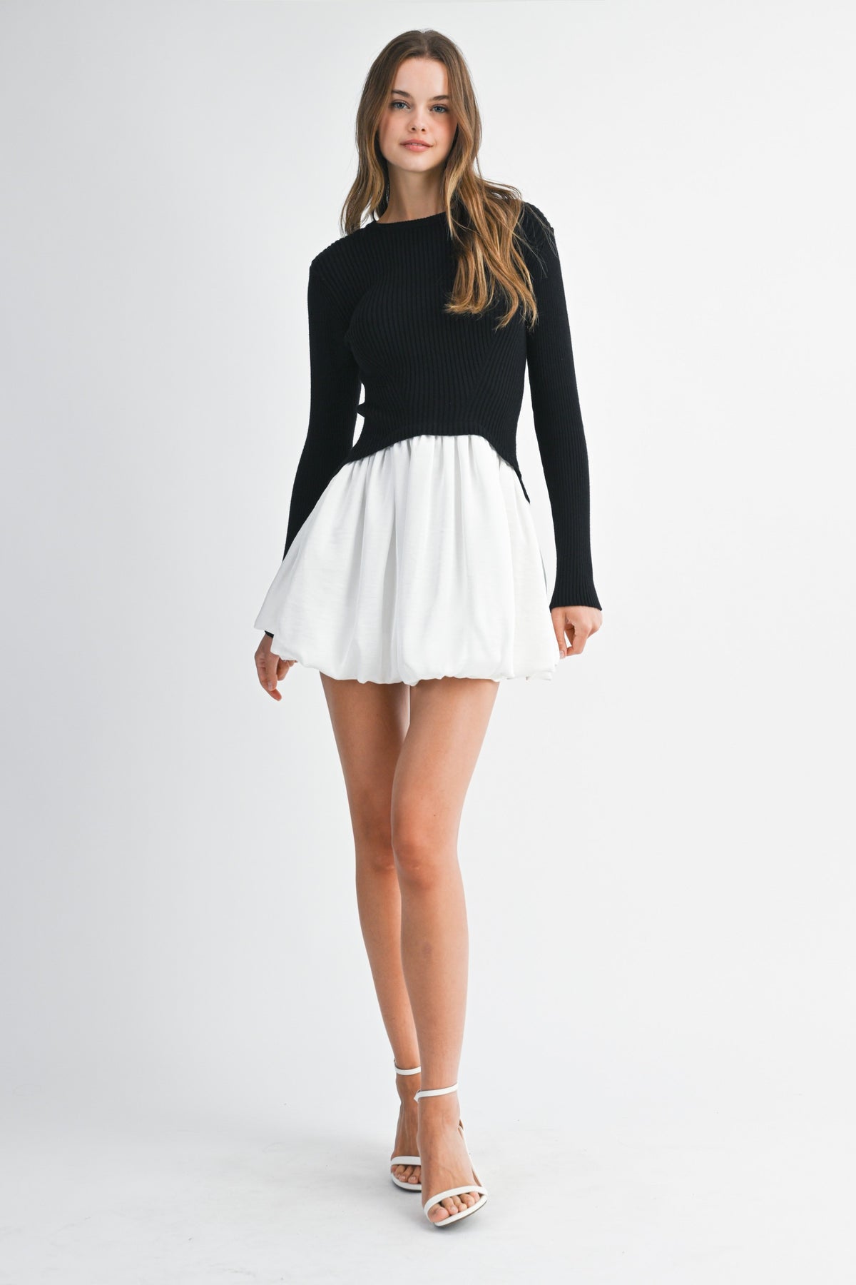 Matilda Mini Dress - White BARE RAGS Matilda Mini Dress - White BARE RAGS